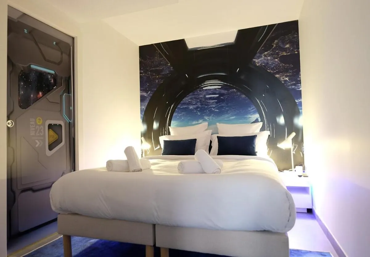 Appartement Le Cosmos ~ Experience ~ Arrivee Autonome à Toulouse