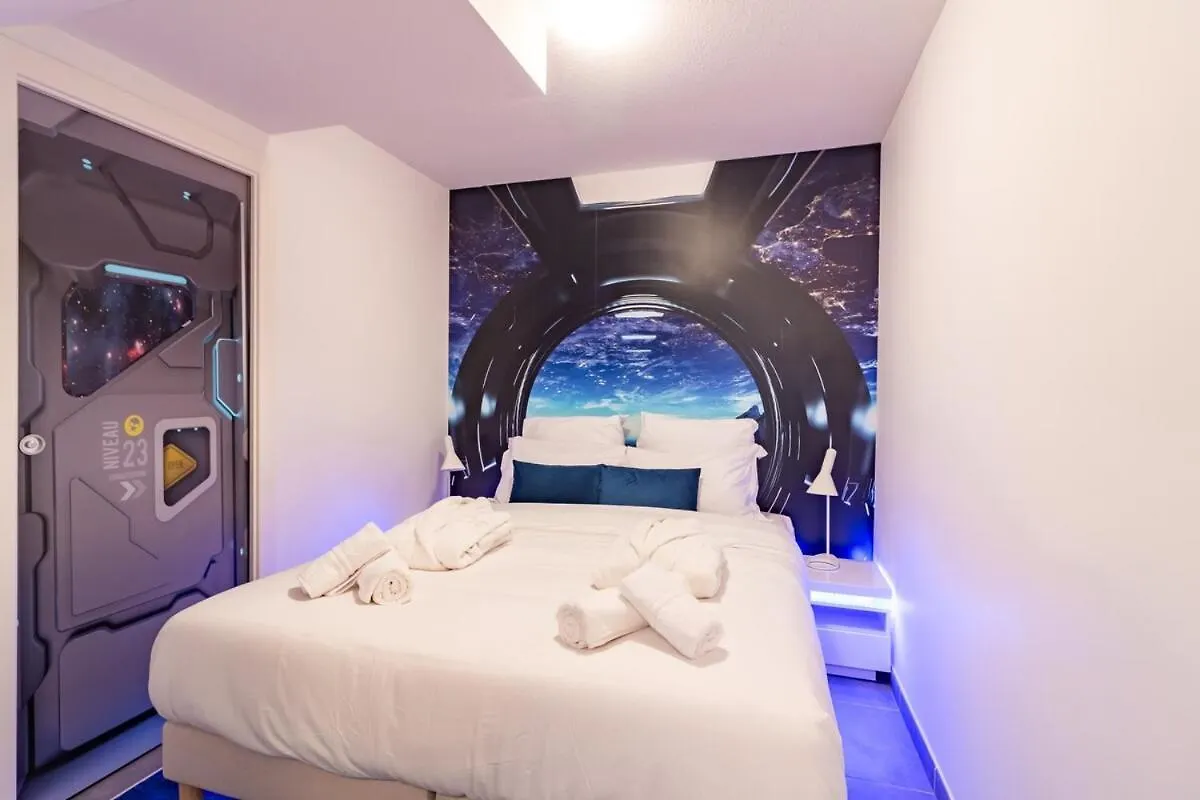Appartement Le Cosmos ~ Experience ~ Arrivee Autonome à Toulouse France