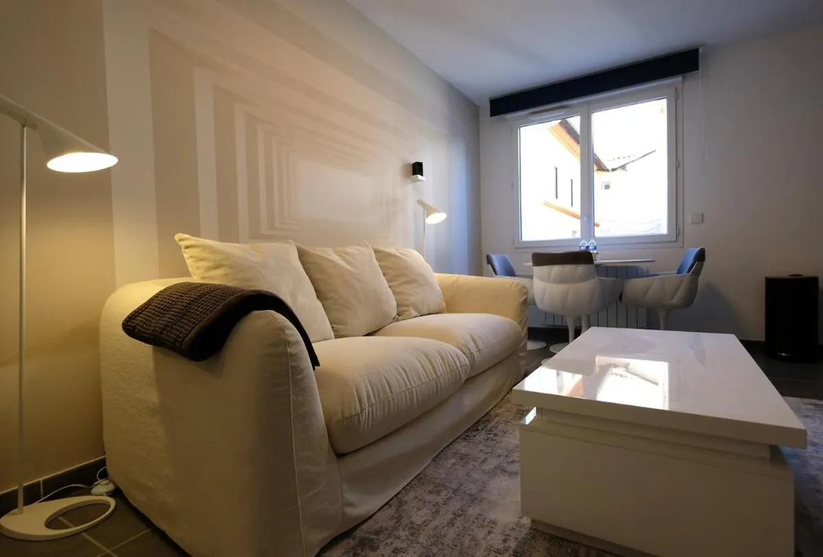 Appartement Le Cosmos ~ Experience ~ Arrivee Autonome à Toulouse 0*,