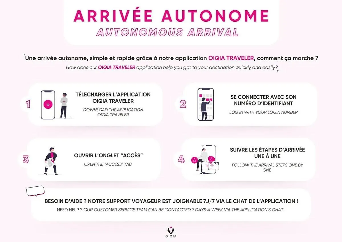 Le Cosmos ~ Experience ~ Arrivee Autonome Lejlighed Toulouse