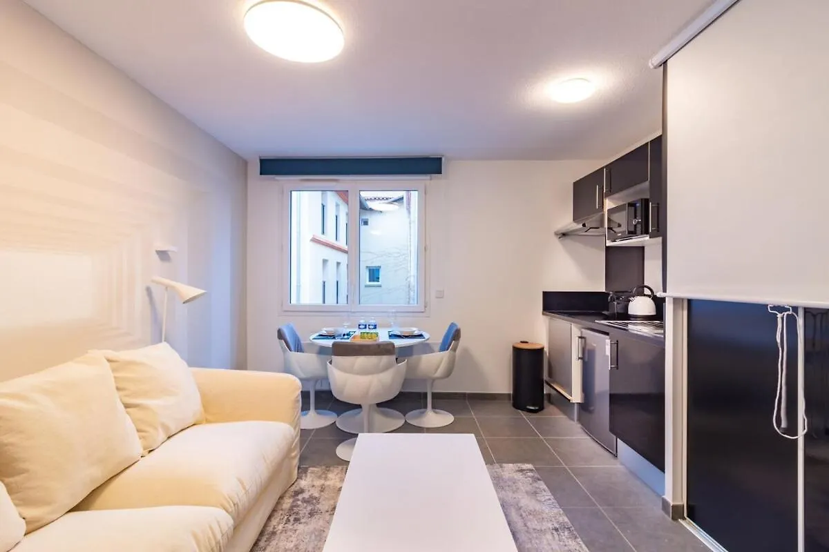 Le Cosmos ~ Experience ~ Arrivee Autonome Apartment Toulouse 0*,