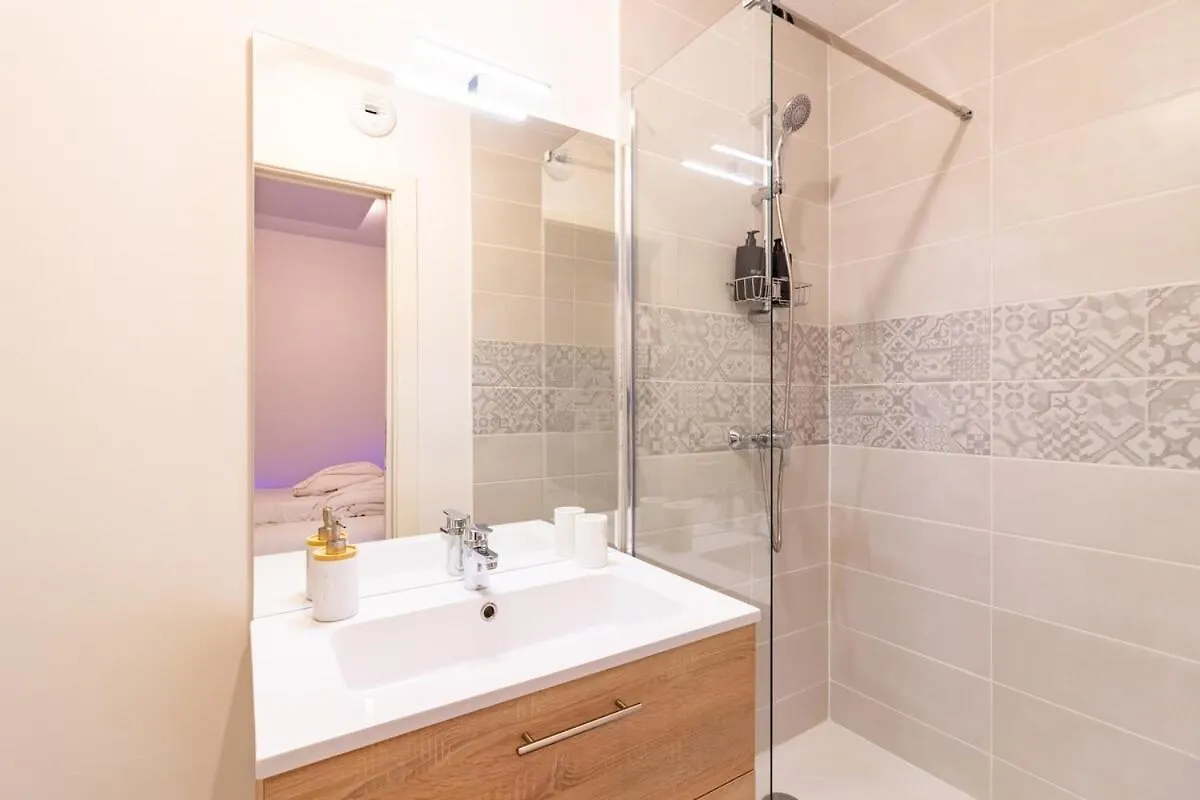 Le Cosmos ~ Experience ~ Arrivee Autonome Apartment Toulouse