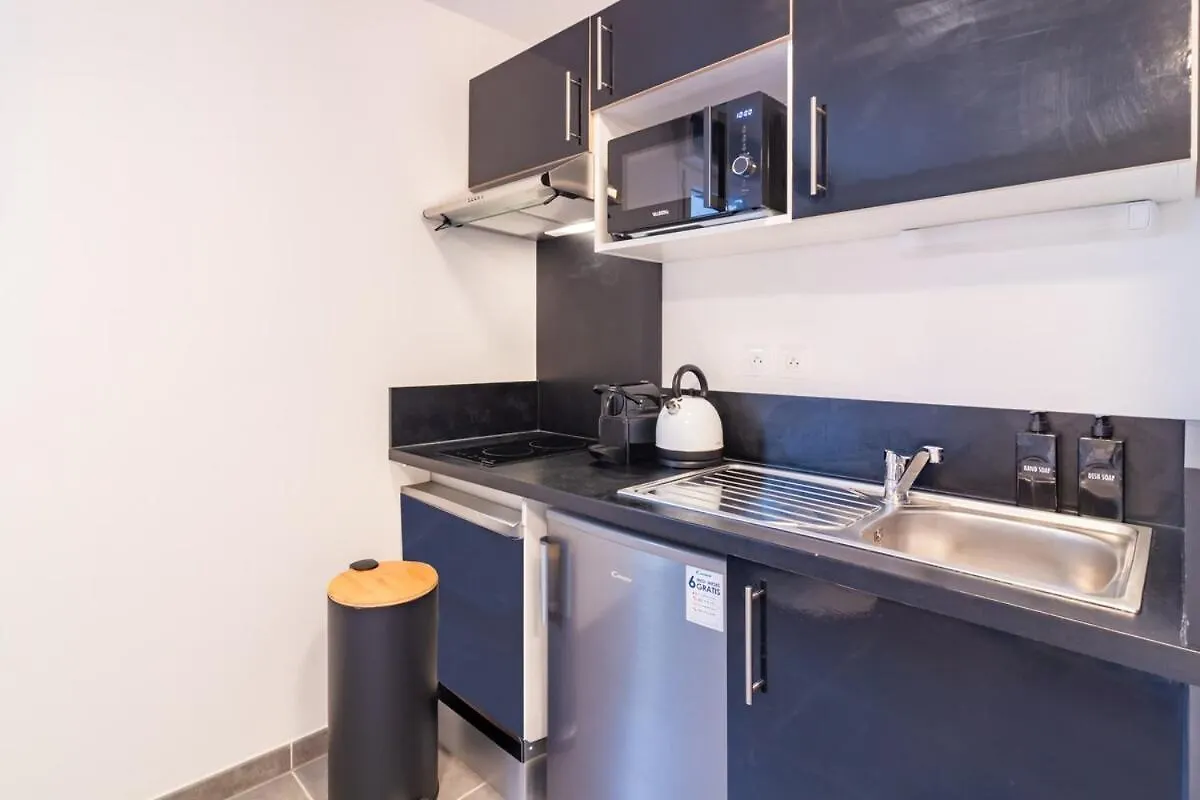 Le Cosmos ~ Experience ~ Arrivee Autonome Apartment Toulouse France
